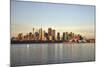 Sydney Harbour, Sydney, New South Wales, Australia, Pacific-Mark Mawson-Mounted Photographic Print