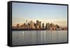 Sydney Harbour, Sydney, New South Wales, Australia, Pacific-Mark Mawson-Framed Stretched Canvas