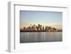 Sydney Harbour, Sydney, New South Wales, Australia, Pacific-Mark Mawson-Framed Photographic Print