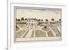 Sydney, Home of the Governor of New South Wales,. Australia, 19th Century-null-Framed Giclee Print