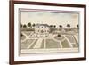 Sydney, Home of the Governor of New South Wales,. Australia, 19th Century-null-Framed Giclee Print