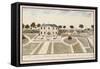 Sydney, Home of the Governor of New South Wales,. Australia, 19th Century-null-Framed Stretched Canvas