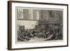 Sydney Illustrated, a Debate in the House of Assembly-null-Framed Giclee Print