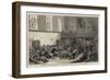 Sydney Illustrated, a Debate in the House of Assembly-null-Framed Giclee Print