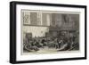 Sydney Illustrated, a Debate in the House of Assembly-null-Framed Giclee Print