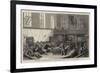 Sydney Illustrated, a Debate in the House of Assembly-null-Framed Giclee Print