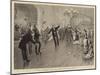 Sydney Illustrated, an Old Dance in a New Country-null-Mounted Giclee Print