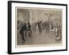 Sydney Illustrated, an Old Dance in a New Country-null-Framed Giclee Print