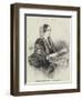 Sydney, Lady Morgan, Authoress of The Wild Irish Girl-null-Framed Giclee Print