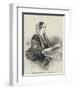 Sydney, Lady Morgan, Authoress of The Wild Irish Girl-null-Framed Giclee Print