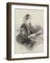 Sydney, Lady Morgan, Authoress of The Wild Irish Girl-null-Framed Giclee Print