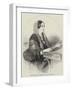 Sydney, Lady Morgan, Authoress of The Wild Irish Girl-null-Framed Giclee Print