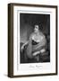 Sydney Lady Morgan-Alonzo Chappel-Framed Art Print