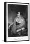 Sydney Lady Morgan-Alonzo Chappel-Framed Stretched Canvas