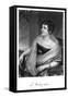 Sydney Lady Morgan-S Lover-Framed Stretched Canvas