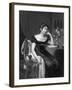 Sydney Lady Morgan-null-Framed Art Print