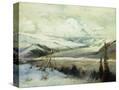 Stretched Canvas