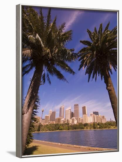 Sydney, New South Wales, Australia, Pacific-Sergio Pitamitz-Framed Photographic Print