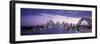 Sydney, New South Wales, Australia-Peter Adams-Framed Premium Photographic Print