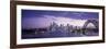 Sydney, New South Wales, Australia-Peter Adams-Framed Photographic Print