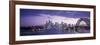 Sydney, New South Wales, Australia-Peter Adams-Framed Photographic Print