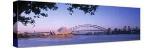 Sydney, New South Wales, Australia-Peter Adams-Stretched Canvas