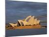 Sydney Opera House and Harbour, Sydney, New South Wales, Australia, Pacific-Julia Bayne-Mounted Photographic Print