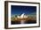 Sydney Opera House & Bridge-null-Framed Art Print