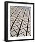 Sydney Opera House Close Up, UNESCO World Heritage Site, Sydney, New South Wales, Australia-Matthew Williams-Ellis-Framed Photographic Print