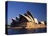 Sydney Opera House, Sydney, Australia-David Wall-Stretched Canvas