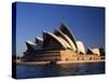 Sydney Opera House, Sydney, Australia-David Wall-Stretched Canvas