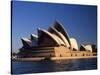 Sydney Opera House, Sydney, Australia-David Wall-Stretched Canvas