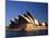 Sydney Opera House, Sydney, Australia-David Wall-Mounted Premium Photographic Print