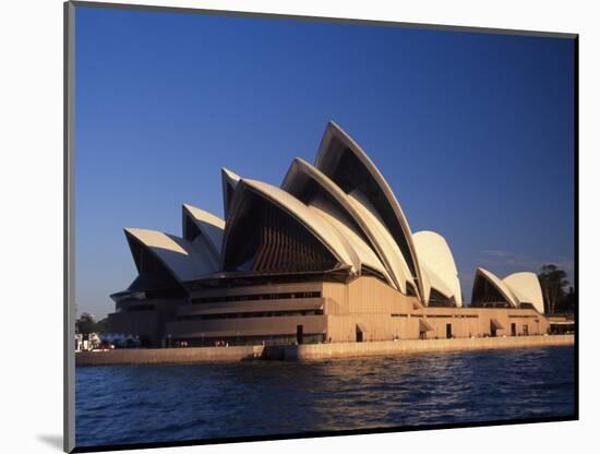 Sydney Opera House, Sydney, Australia-David Wall-Mounted Photographic Print