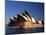 Sydney Opera House, Sydney, Australia-David Wall-Mounted Photographic Print