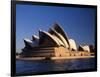 Sydney Opera House, Sydney, Australia-David Wall-Framed Photographic Print