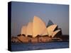 Sydney Opera House, Sydney, Australia-David Wall-Stretched Canvas