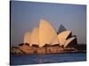 Sydney Opera House, Sydney, Australia-David Wall-Stretched Canvas