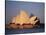 Sydney Opera House, Sydney, Australia-David Wall-Stretched Canvas