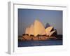 Sydney Opera House, Sydney, Australia-David Wall-Framed Premium Photographic Print