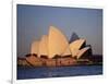 Sydney Opera House, Sydney, Australia-David Wall-Framed Photographic Print