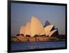 Sydney Opera House, Sydney, Australia-David Wall-Framed Photographic Print