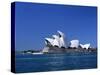 Sydney Opera House, Sydney, New South Wales, Australia-Mark Mawson-Stretched Canvas