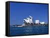 Sydney Opera House, Sydney, New South Wales, Australia-Mark Mawson-Framed Stretched Canvas