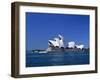 Sydney Opera House, Sydney, New South Wales, Australia-Mark Mawson-Framed Photographic Print