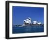 Sydney Opera House, Sydney, New South Wales, Australia-Mark Mawson-Framed Photographic Print