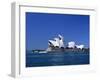 Sydney Opera House, Sydney, New South Wales, Australia-Mark Mawson-Framed Photographic Print