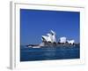 Sydney Opera House, Sydney, New South Wales, Australia-Mark Mawson-Framed Photographic Print