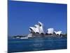 Sydney Opera House, Sydney, New South Wales, Australia-Mark Mawson-Mounted Photographic Print