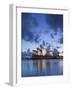 Sydney Opera House, Sydney, New South Wales, Australia-Walter Bibikow-Framed Photographic Print